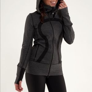 Stride Jacket (black)